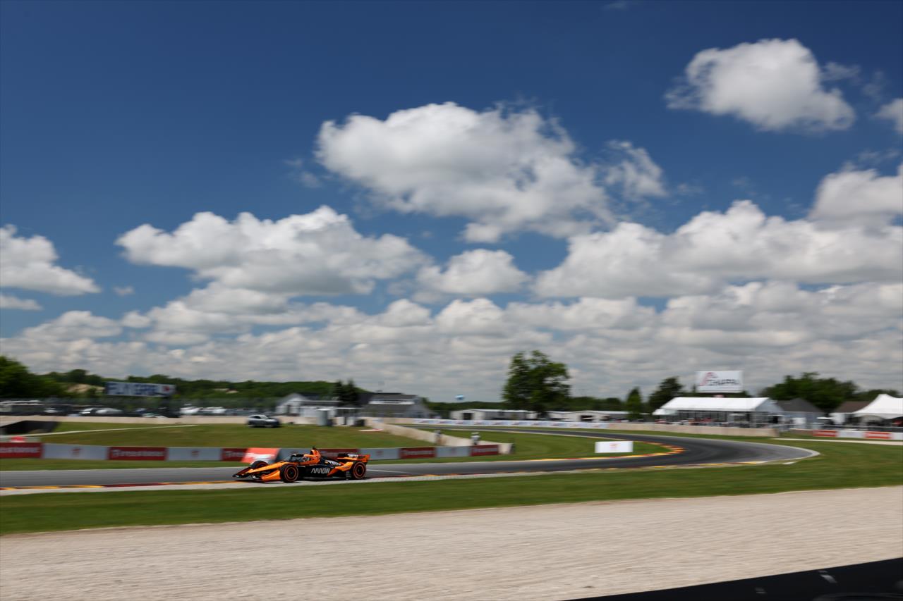Pato O'Ward - XPEL Grand Prix at Road America - By: Travis Hinkle -- Photo by: Travis Hinkle